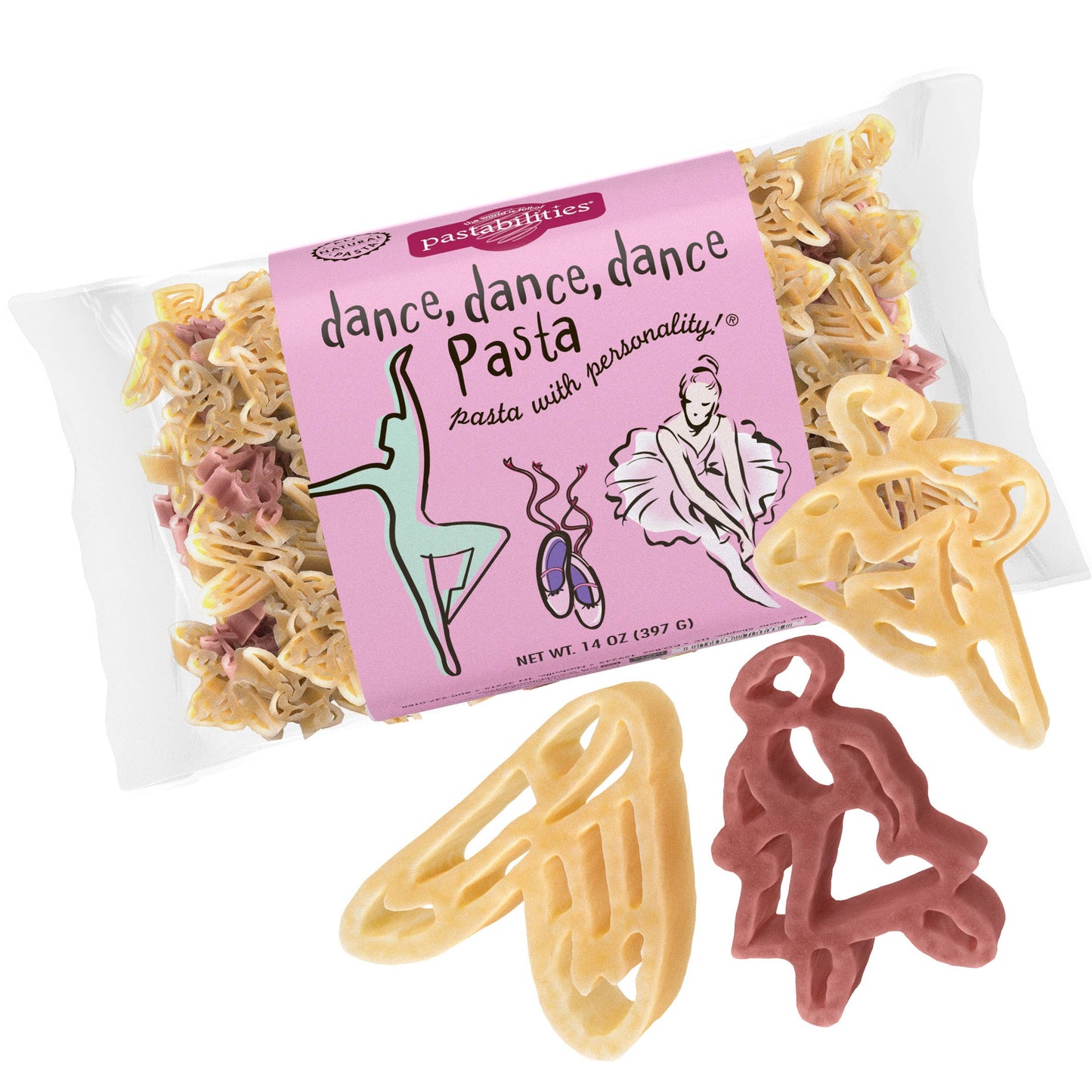 Dance Pasta