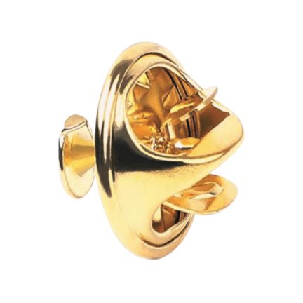 Pin / Tie Tack, Handbell