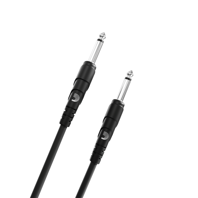 D'Addario Classic Series 1/4" Instrument Cable