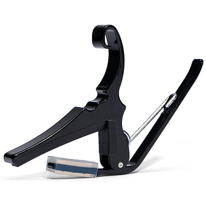 Capo, Kyser Quick Change for 6-String Acoustic Guitar