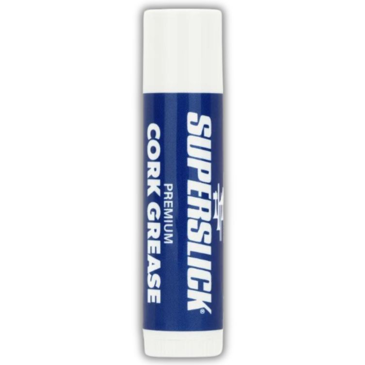 Superslick Premium Cork Grease - 0.15 oz Tube