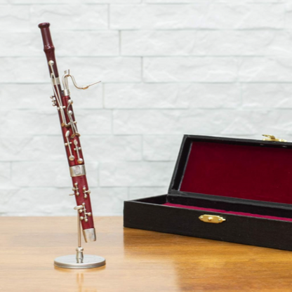 Desktop Miniature, Bassoon