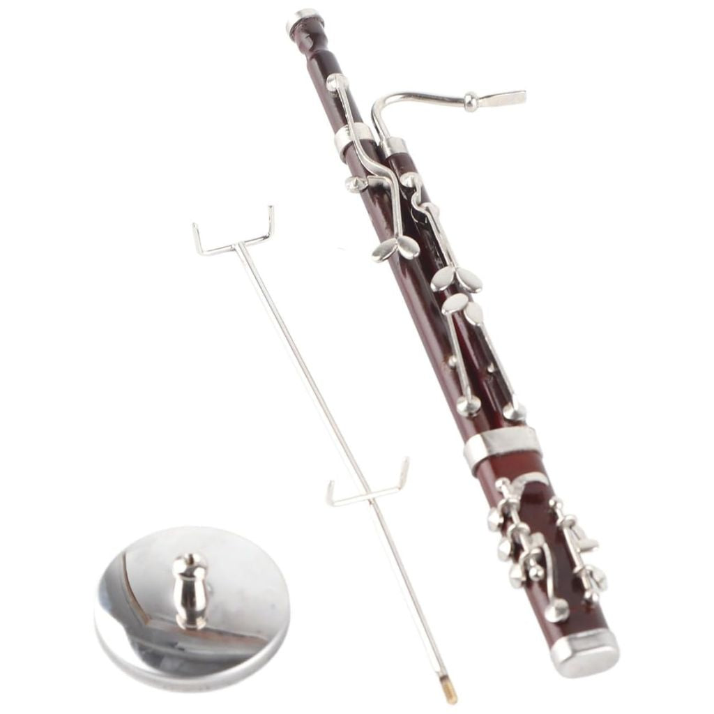 Desktop Miniature, Bassoon