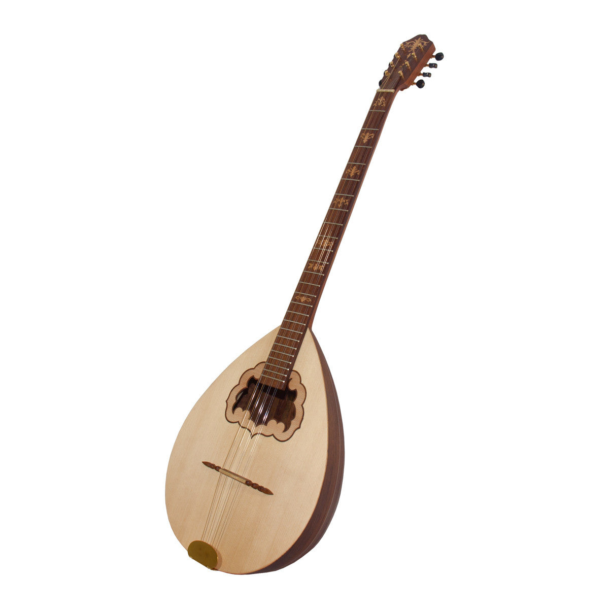 Greek Bouzouki, Roosebeck