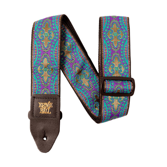 Guitar Strap, Moonrise Jacquard P04687 by Ernie Ball