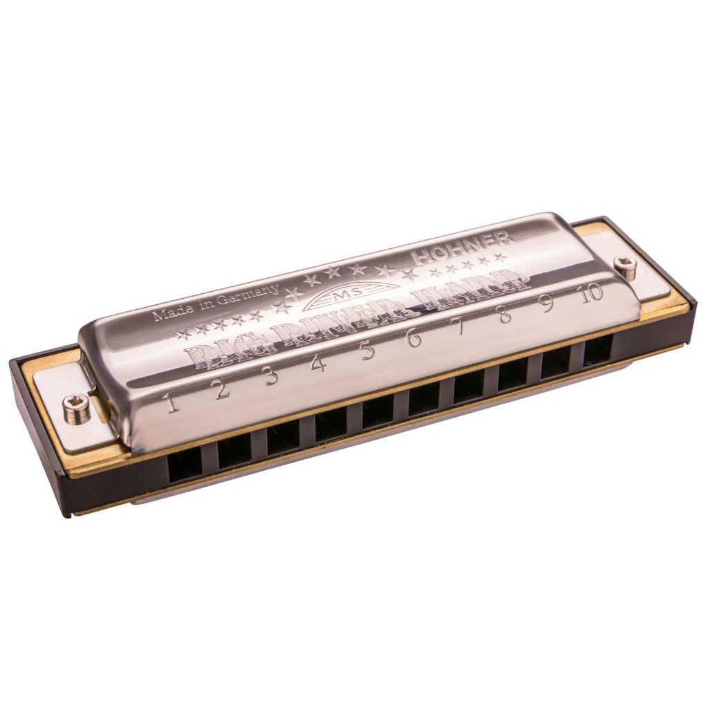 Hohner Big River Harmonica