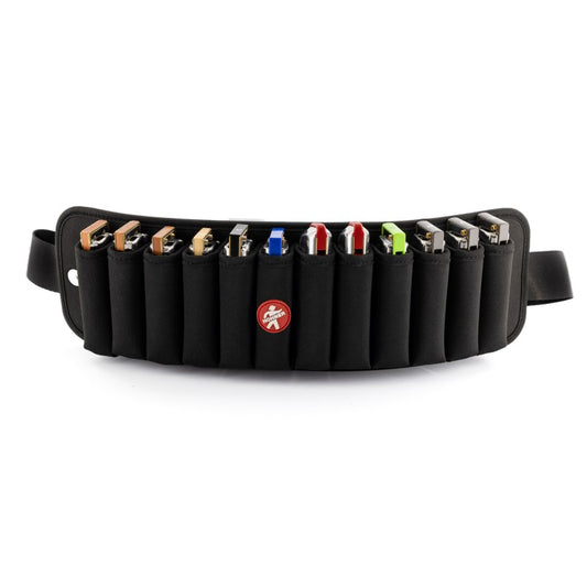 Hohner Flexbelt for 12 Harmonicas