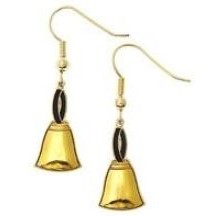 Earrings, Handbell