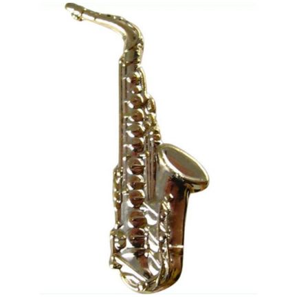 Pin / Tie Tack, Alto Saxophone