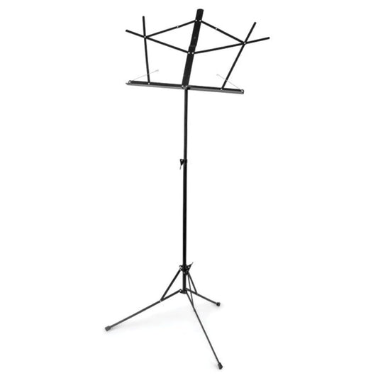 Nomad Wire Music Stand, Fixed Top, With Bag