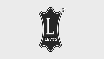 Guitar Strap, 2" Polypropylene Jacquard Weave Guitar Strap, Tan by Levy's Leathers