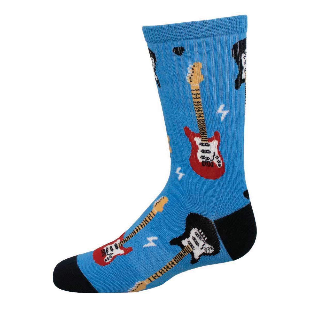 Kid's Socks, Guitar Shredder