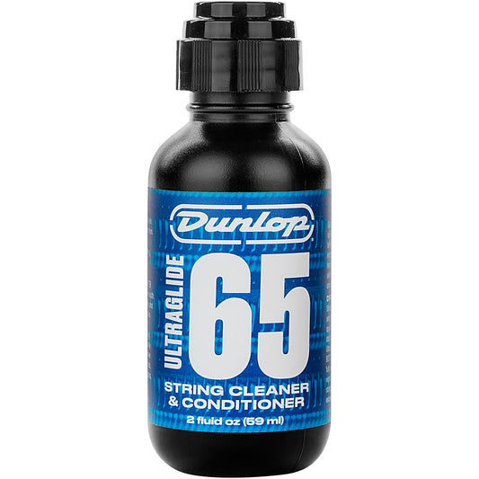 String Cleaner & Conditioner, Dunlop Ultraglide 65