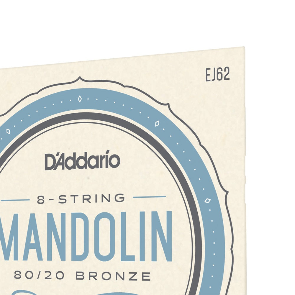 Mandolin Strings, D'Addario EJ62