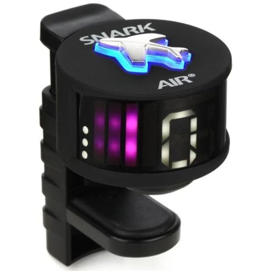 Snark AIR-1 Clip-On Rechargeable Chromatic Tuner