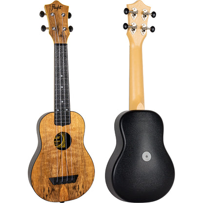 Flight TUS55 Travel Ukulele, Soprano - Mango