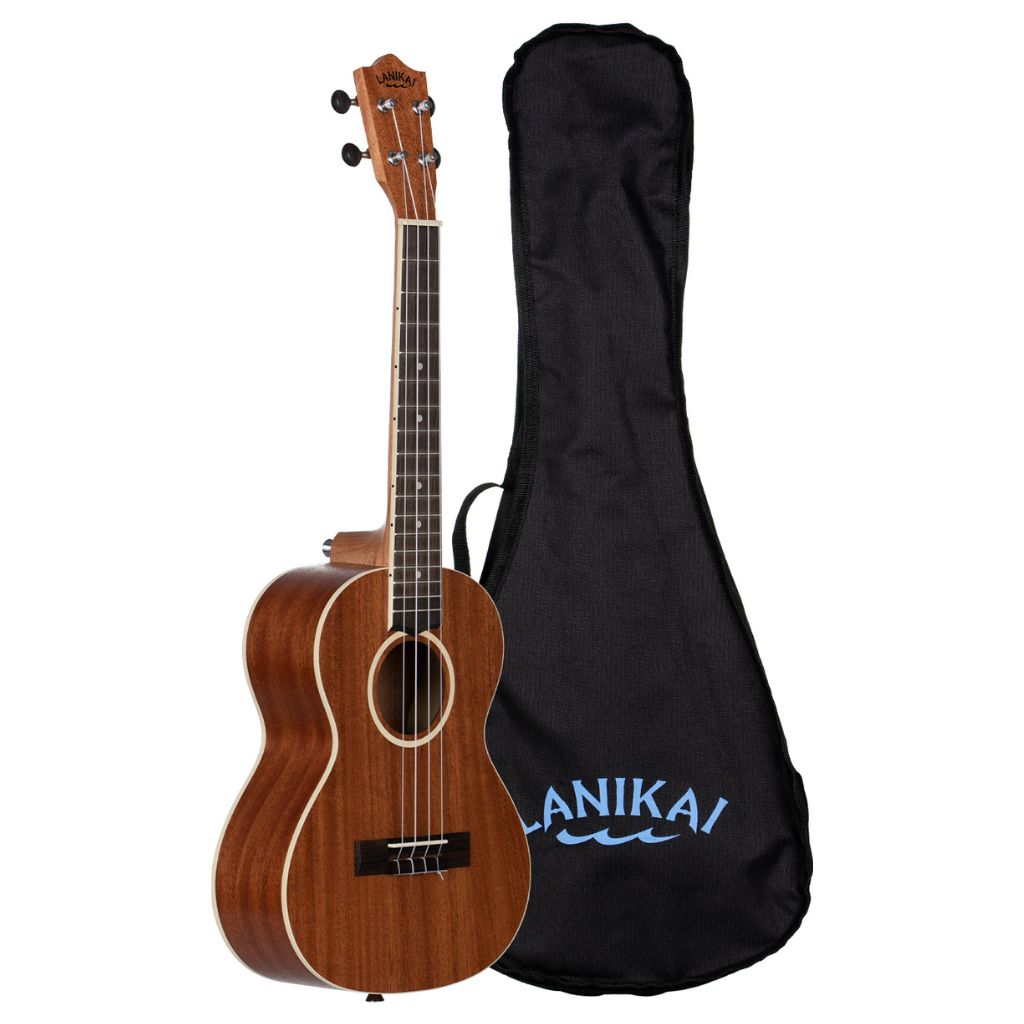 Lanikai LU Series Okoume Ukulele, Tenor