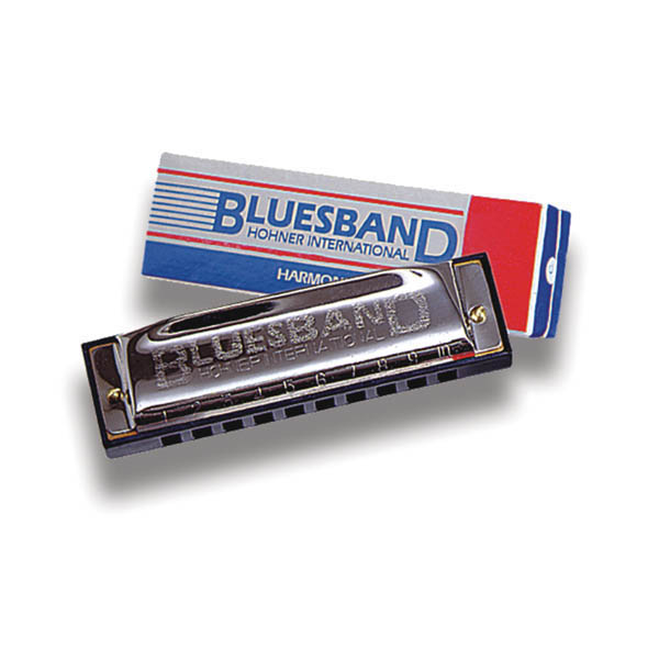 1st Note Harmonica