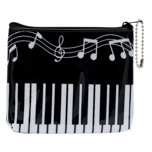 Coin Purse, Vinyl, Keyboard