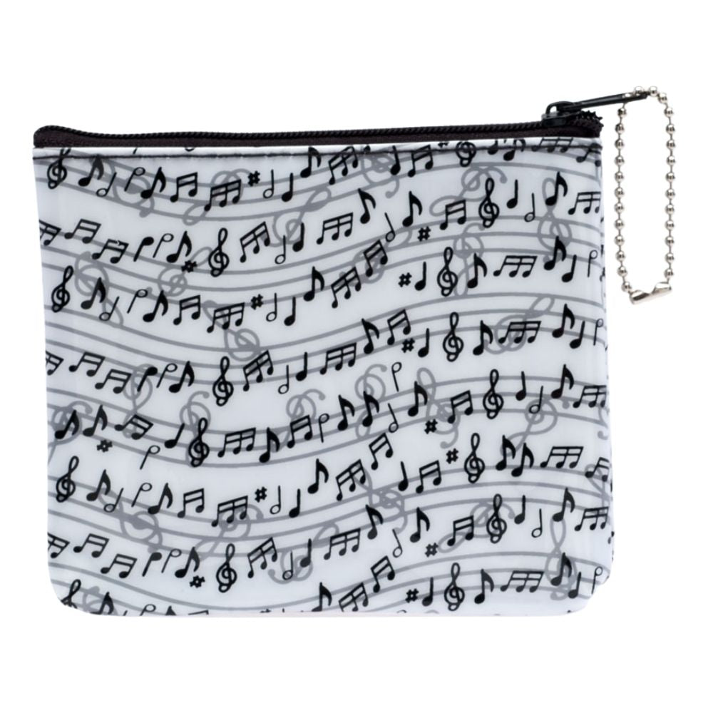 Coin Purse, Vinyl, Sheet Music