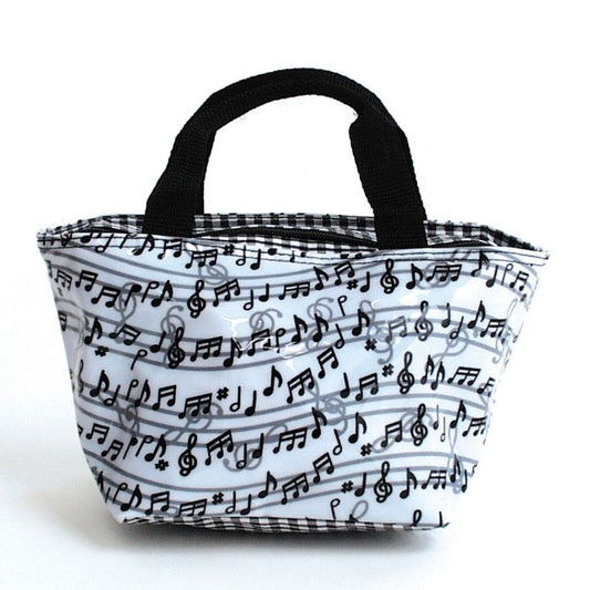 Handbag, Vinyl, Sheet Music