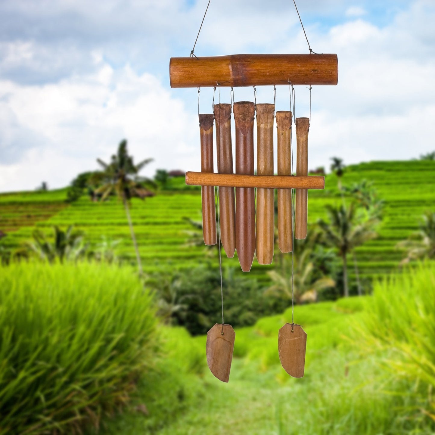 Bamboo Chime, Gamelan - by Woodstock Chimes