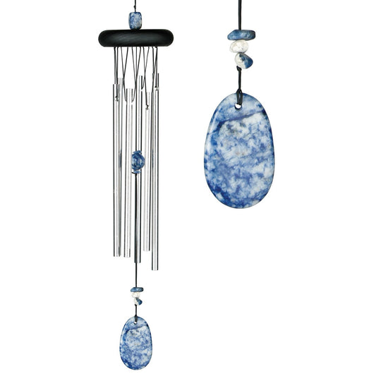 Chakra Chime - Lapis - by Woodstock Chimes