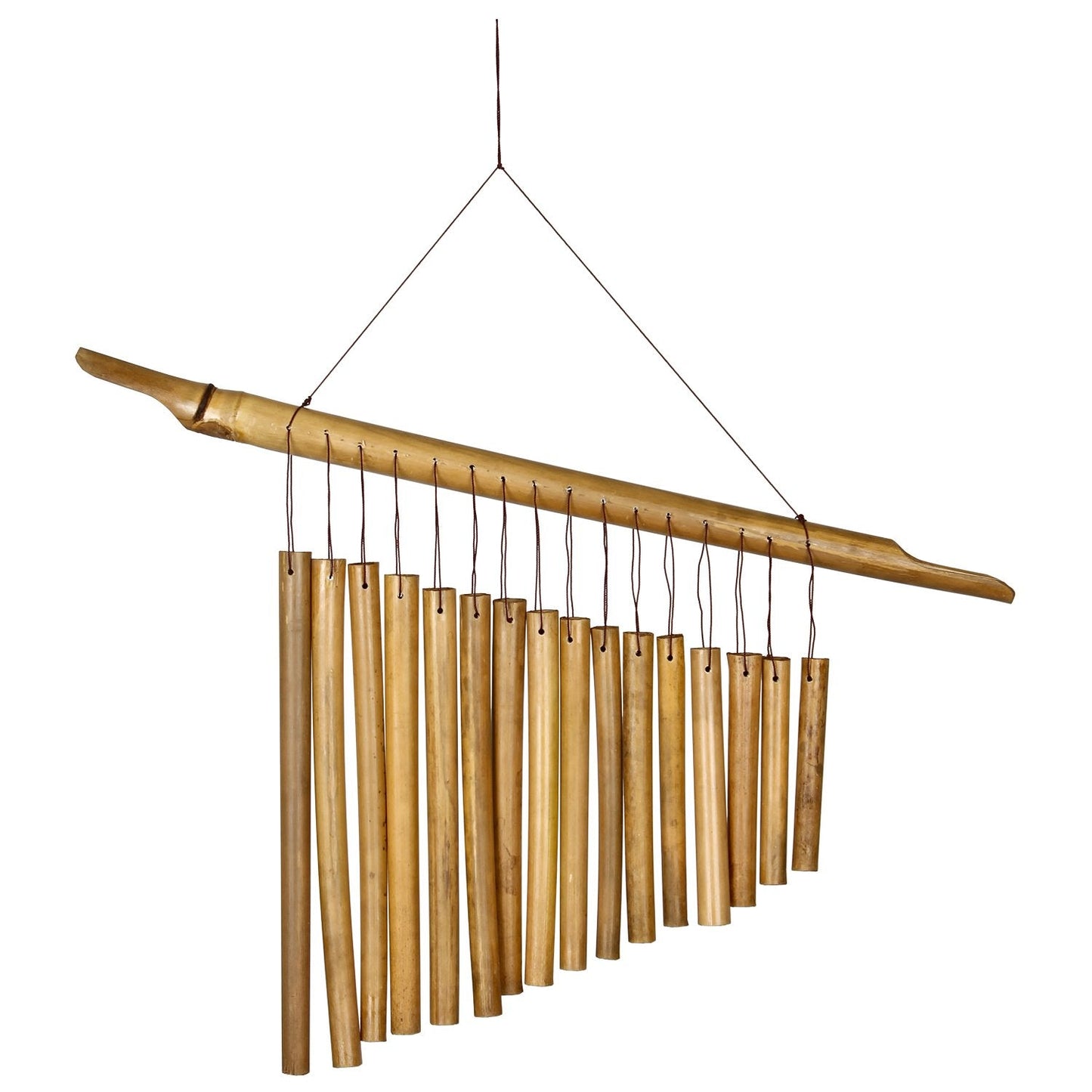 Harp Bamboo Chime - by Woodstock Chimes