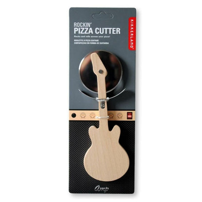 Rockin' Guitar Pizza Cutter