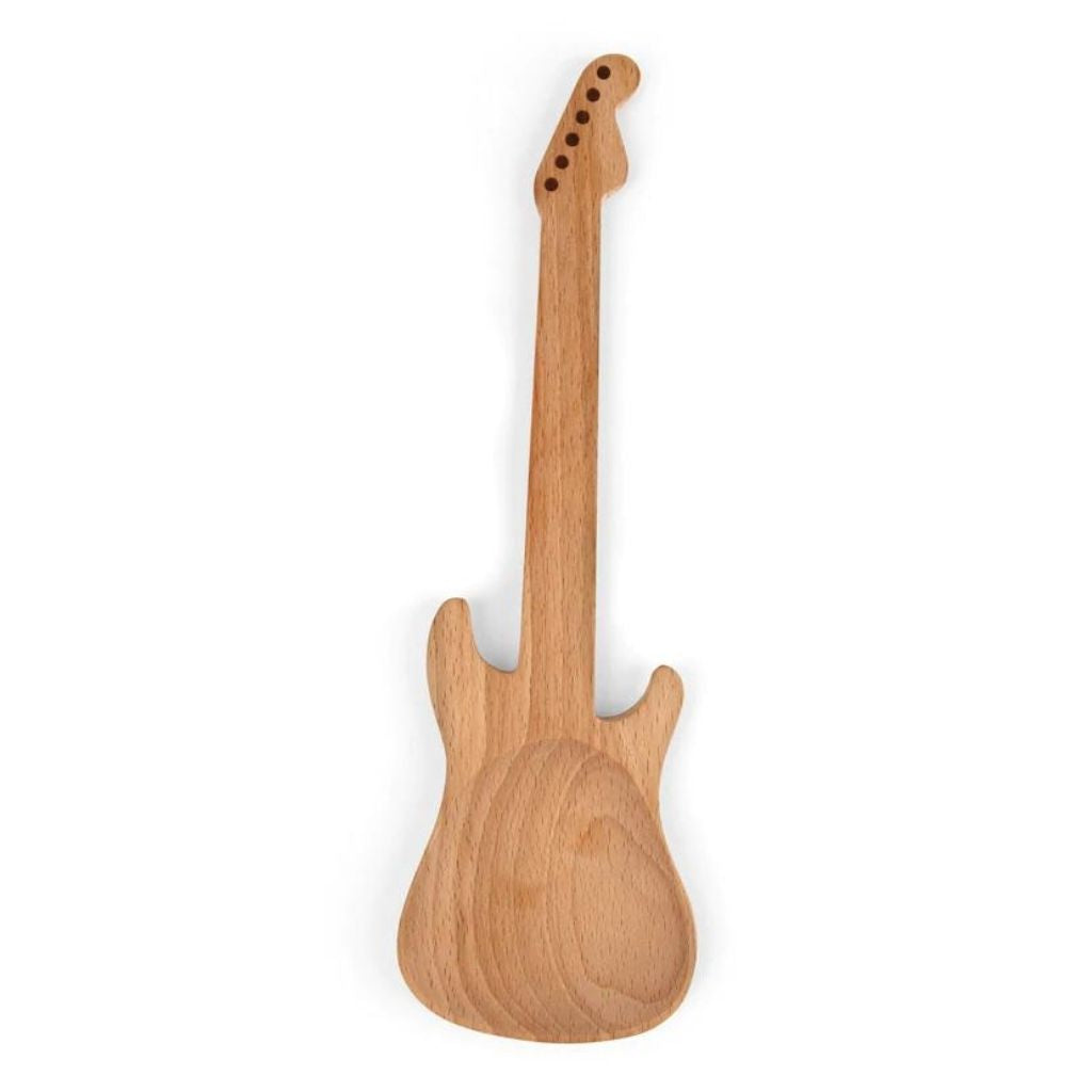 Rockin' Guitar Wooden Spoon Set