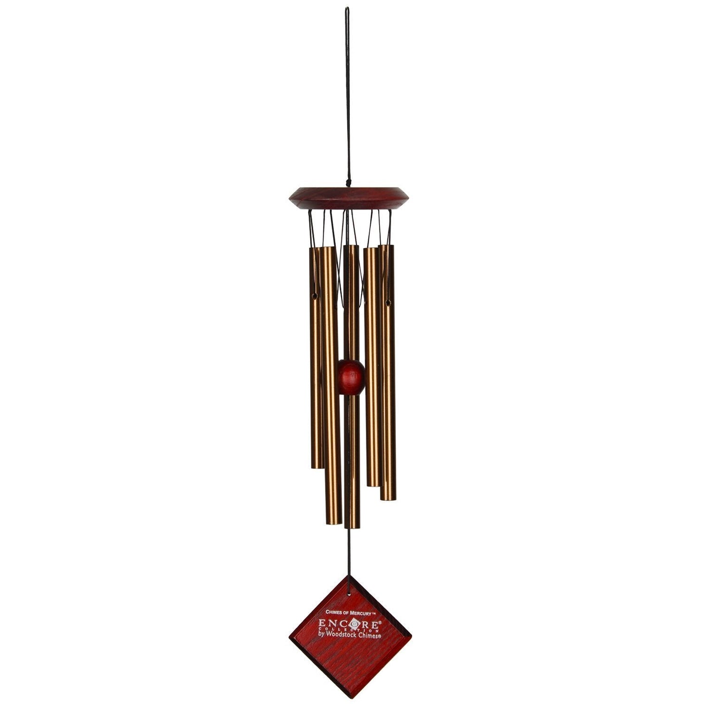 Encore® Chimes of Mercury - Bronze - by Woodstock Chimes