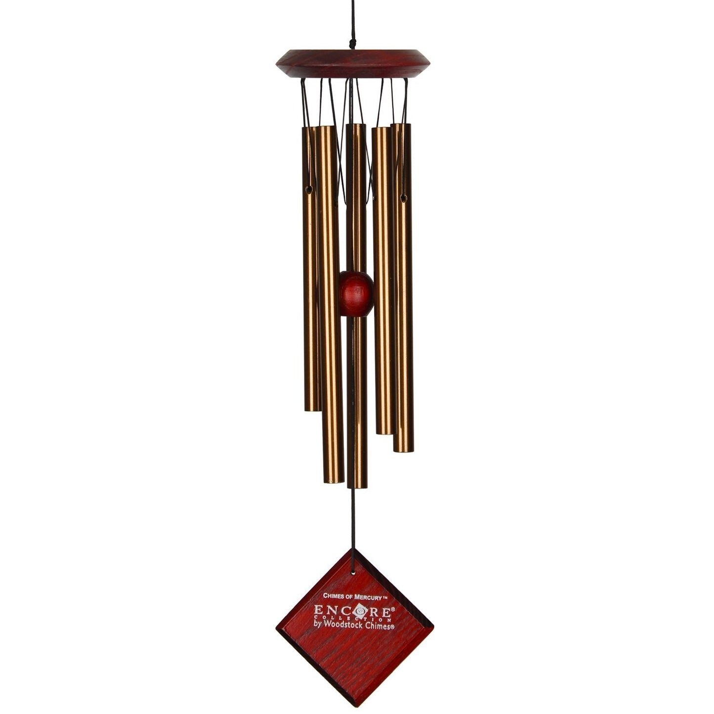 Encore® Chimes of Mercury - Bronze - by Woodstock Chimes