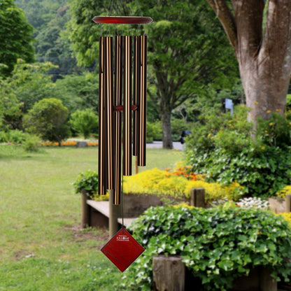 Encore® Chimes of Earth - Bronze - by Woodstock Chimes