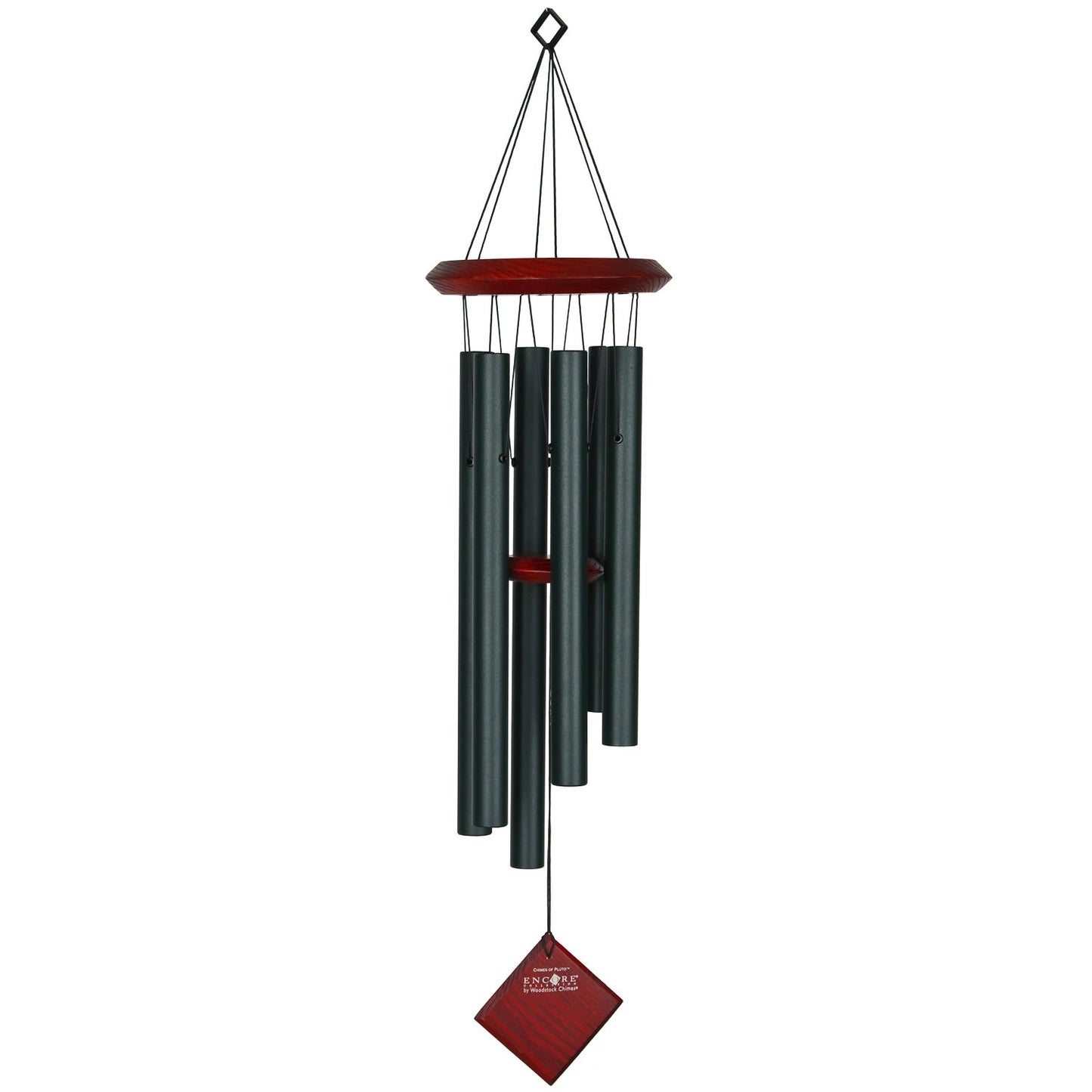 Encore® Chimes of Pluto - Evergreen - by Woodstock Chimes