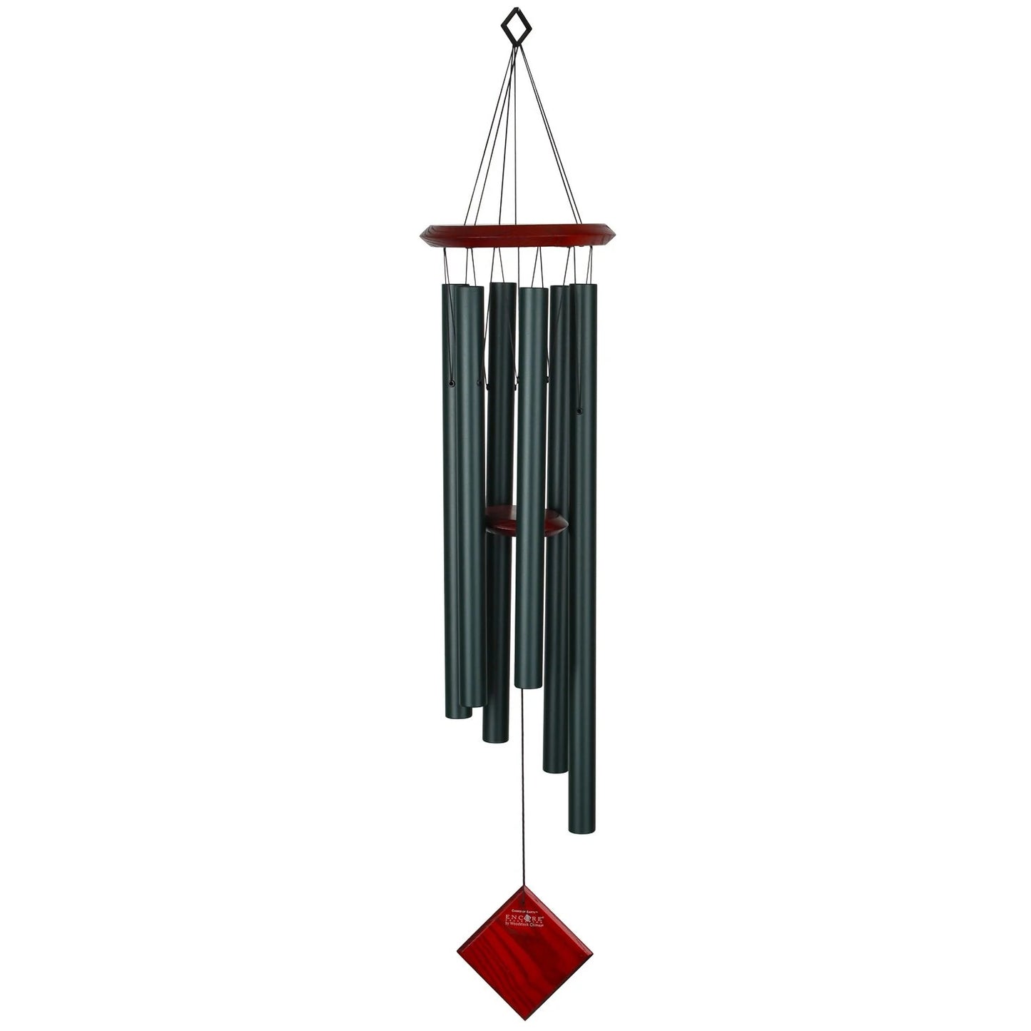 Encore® Chimes of Earth - Evergreen - by Woodstock Chimes