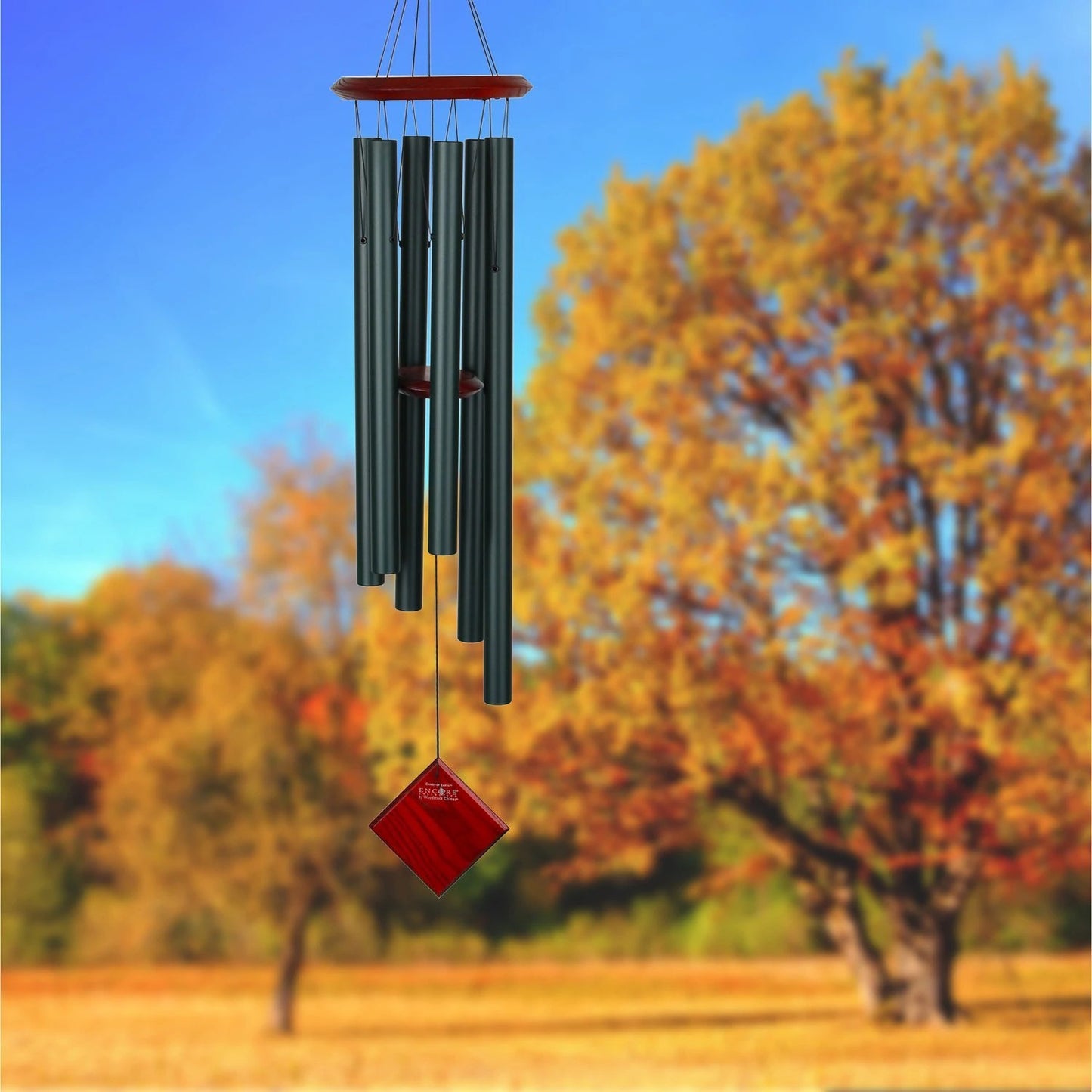 Encore® Chimes of Earth - Evergreen - by Woodstock Chimes