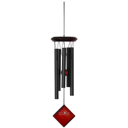 Encore® Chimes of Mars - Black - by Woodstock Chimes