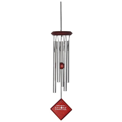 Encore® Chimes of Mercury - Silver - by Woodstock Chimes