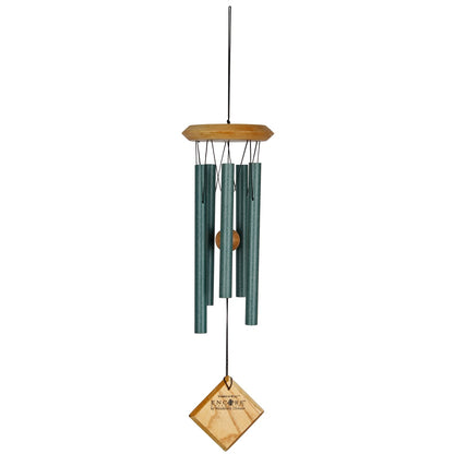 Encore® Chimes of Mars - Verdigris - by Woodstock Chimes