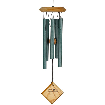 Encore® Chimes of Mars - Verdigris - by Woodstock Chimes