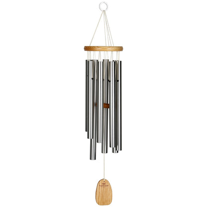 Gregorian Chimes® - Alto, Silver - by Woodstock Chimes