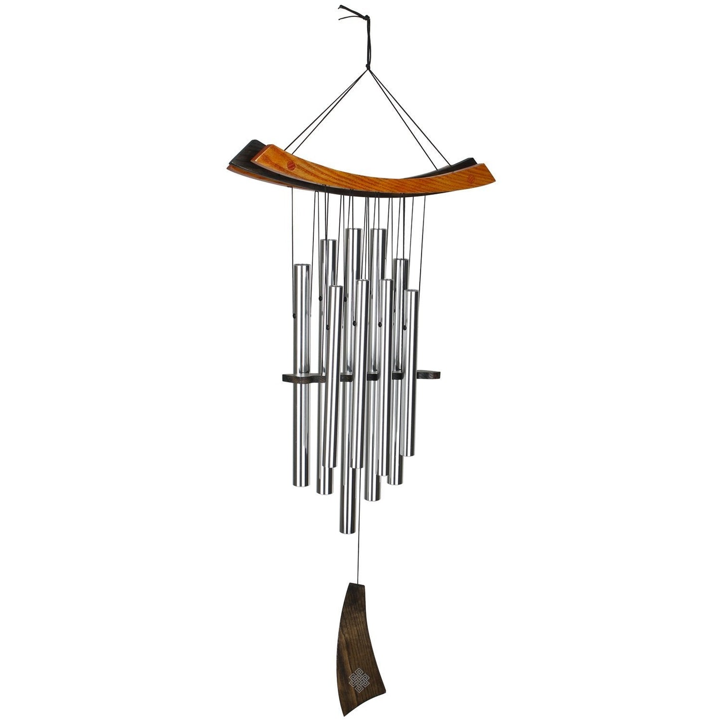 Healing Chime - Silver - by Woodstock Chimes