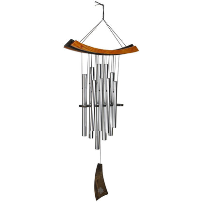 Healing Chime - Silver - by Woodstock Chimes