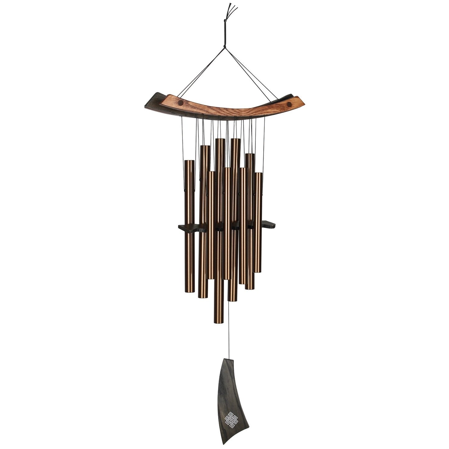 Healing Chime - Bronze - by Woodstock Chimes