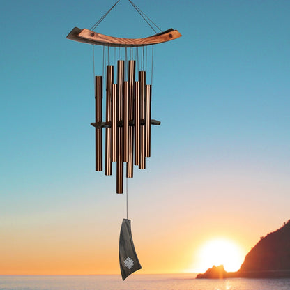 Healing Chime - Bronze - by Woodstock Chimes