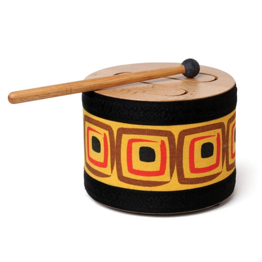 Hohner® Wood Tone Drum