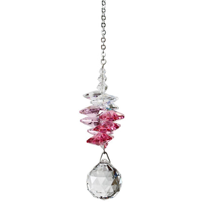 Crystal Sunrise Cascade™ Suncatcher