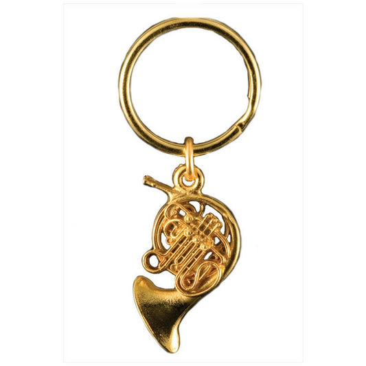 Keychain, French Horn