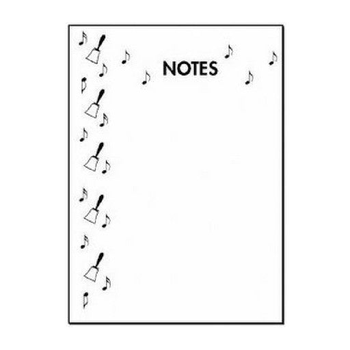 Notepad, Handbells