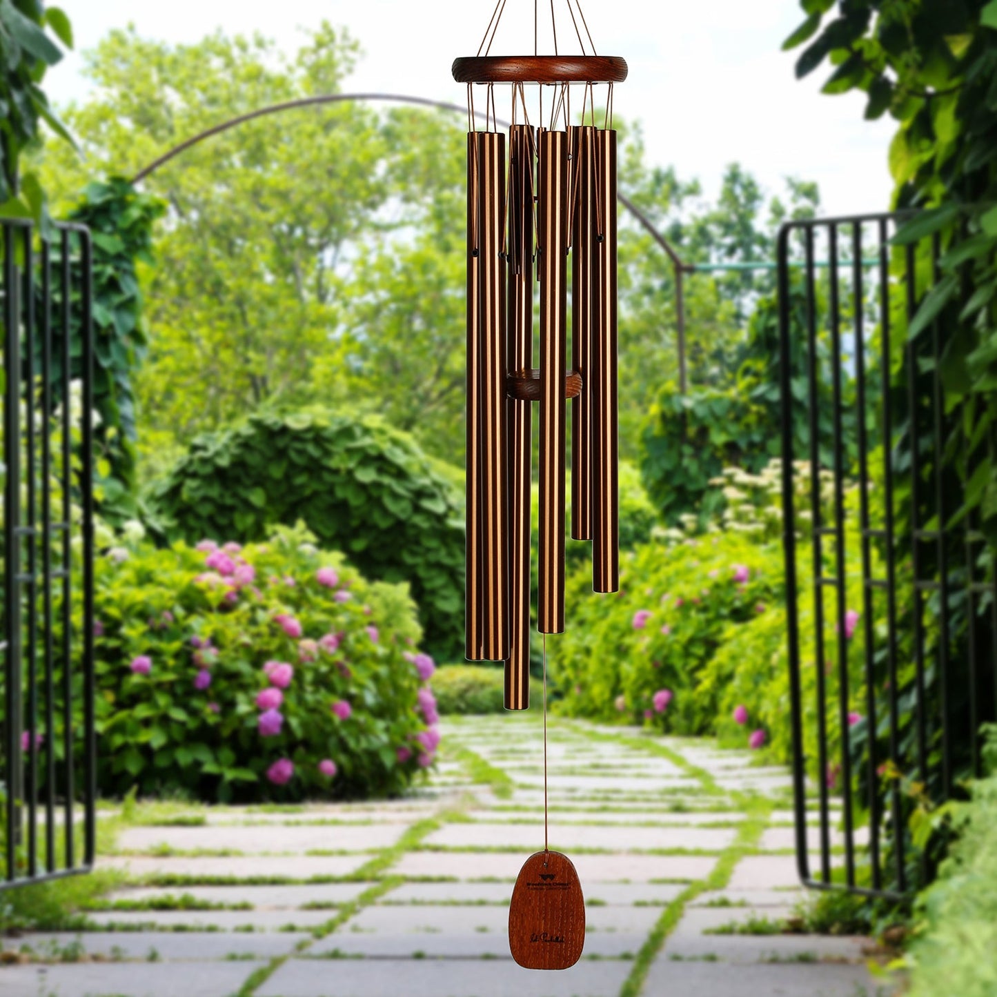 Pachelbel Canon Chime - Bronze - by Woodstock Chimes